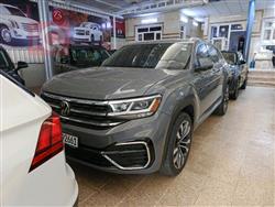 Volkswagen Atlas Cross Sport